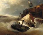 bundling forces in rough seas